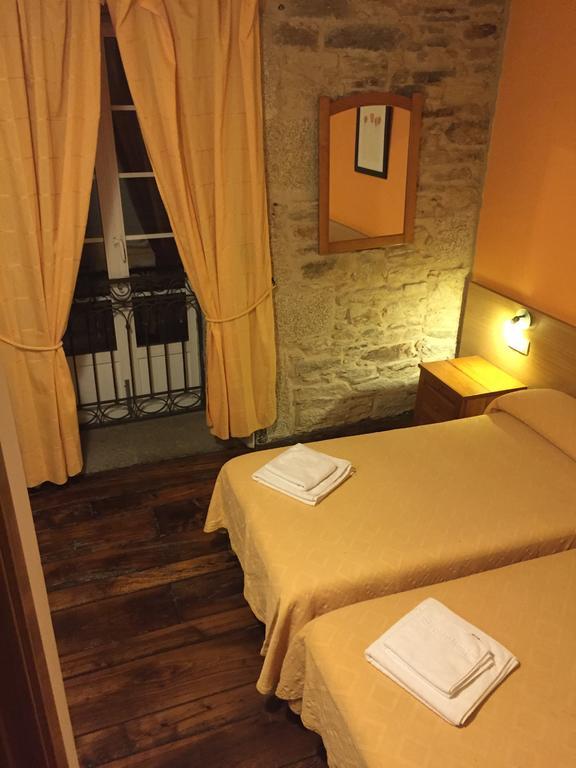 Casa Felisa Hotel Santiago de Compostela Ngoại thất bức ảnh