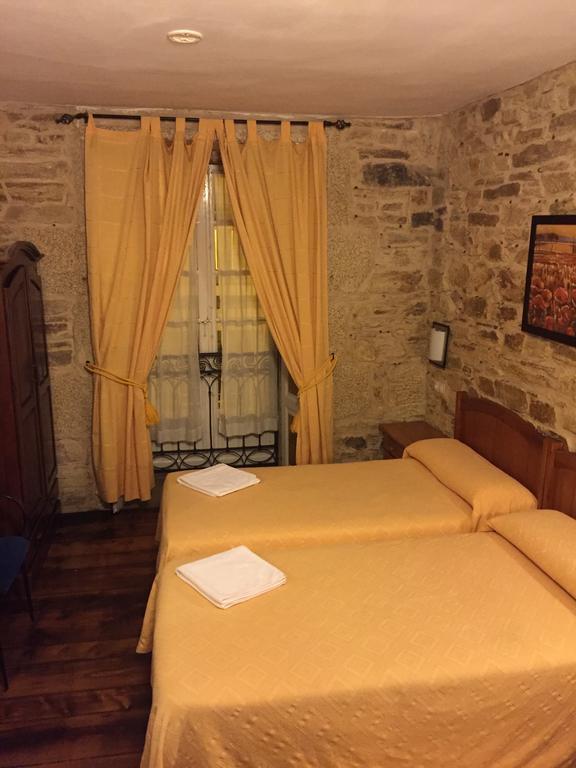 Casa Felisa Hotel Santiago de Compostela Ngoại thất bức ảnh