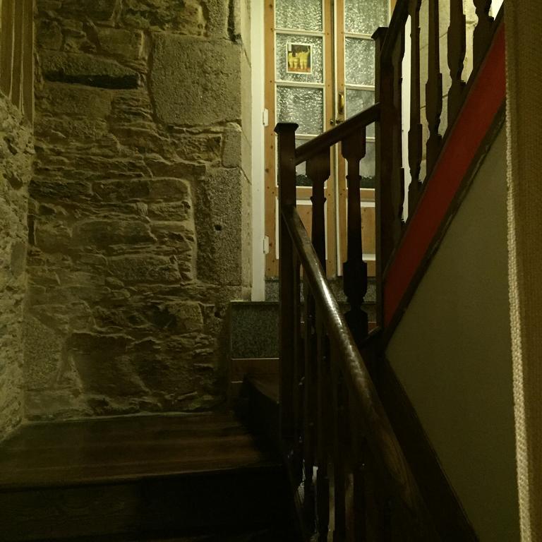 Casa Felisa Hotel Santiago de Compostela Ngoại thất bức ảnh