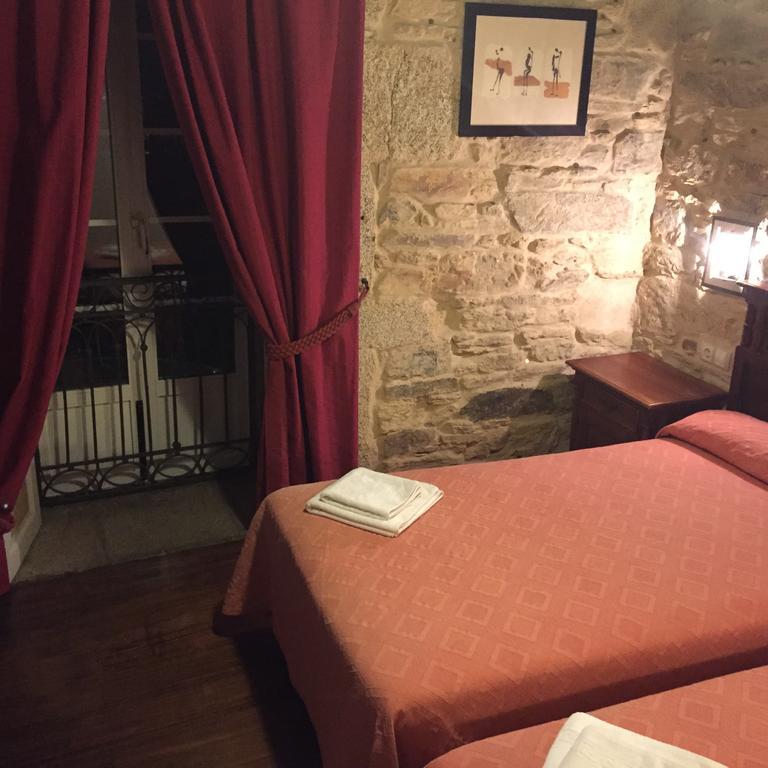 Casa Felisa Hotel Santiago de Compostela Ngoại thất bức ảnh