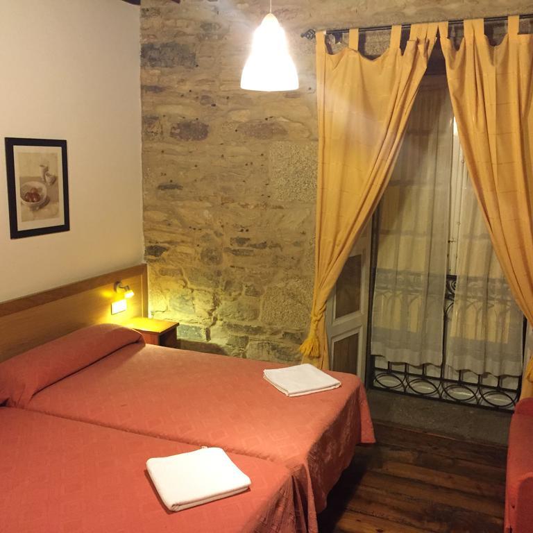 Casa Felisa Hotel Santiago de Compostela Ngoại thất bức ảnh