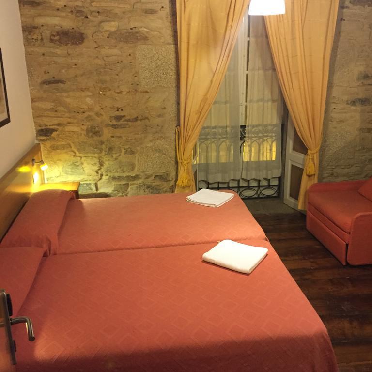 Casa Felisa Hotel Santiago de Compostela Ngoại thất bức ảnh