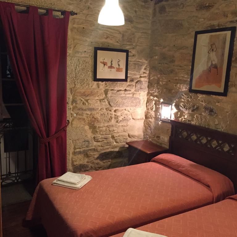 Casa Felisa Hotel Santiago de Compostela Ngoại thất bức ảnh
